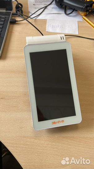 Онлайн касса эвотор 7.2 бу (в идеале)