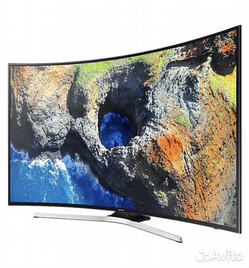 Телевизор Samsung UE49MU6300U