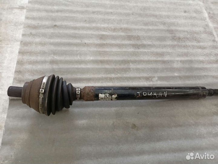 Шрус наружний volkswagen touran