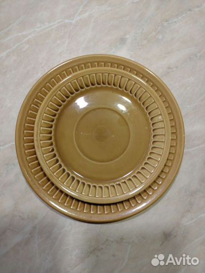 Кофейный сервиз. Кофейная тройка