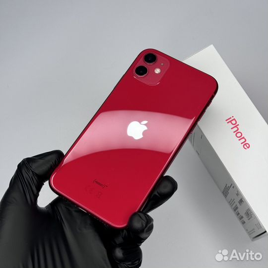 iPhone 11, 128 ГБ