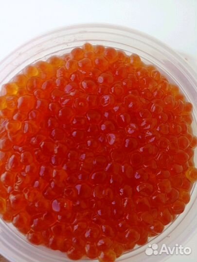 Икра Красная. Доставка бесплатно