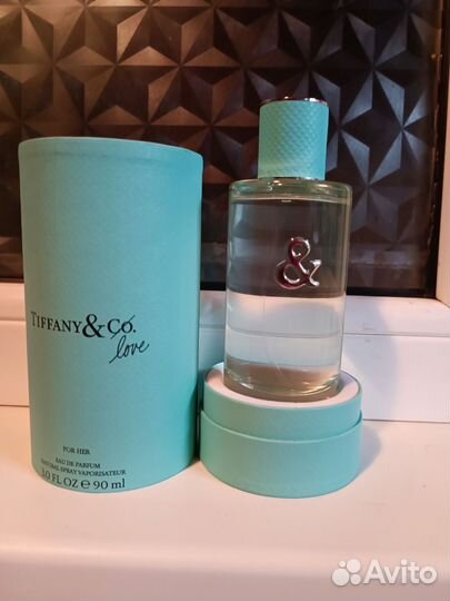 Тиффани парфюм