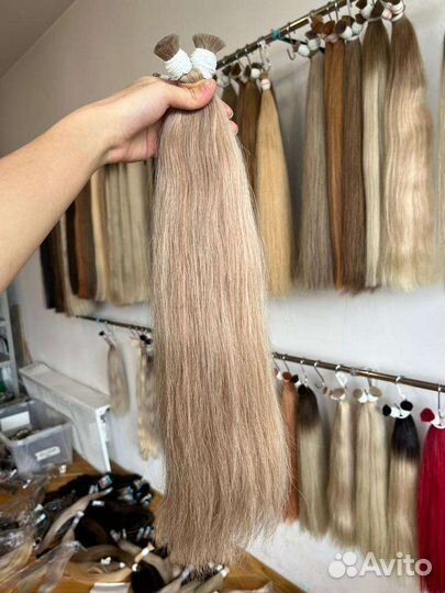 Волосы для наращивания