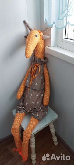 Интерьерная игрушка