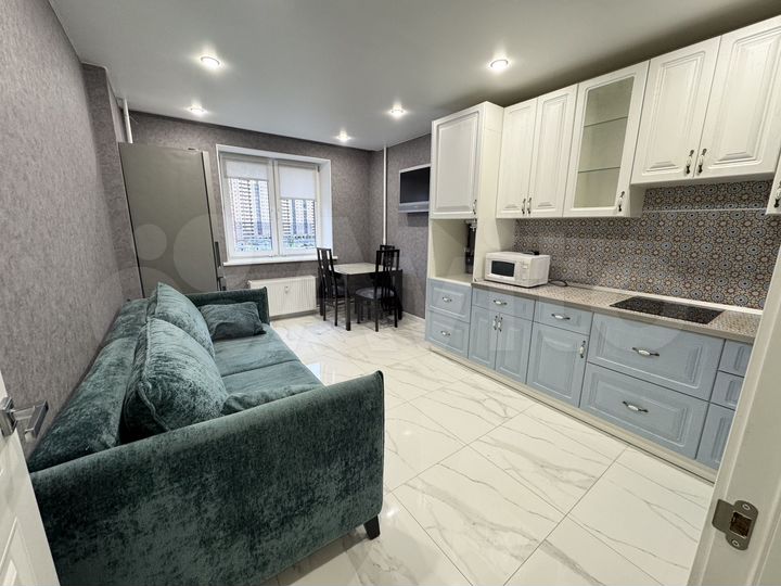 1-к. квартира, 40 м², 5/25 эт.