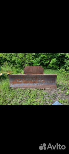 Отвал на бульдозер Дт 75