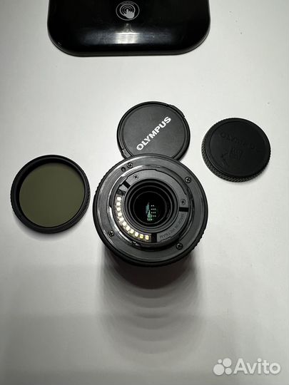 Объектив olympus 4-150 4-5,6