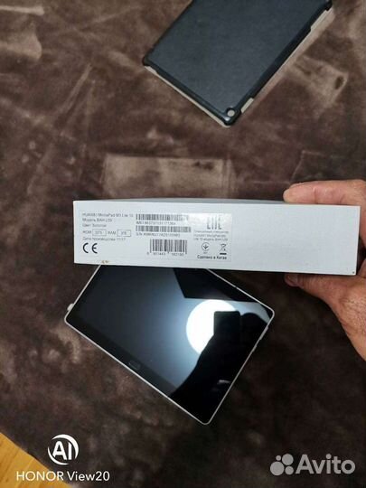 Планшет huawei mediapad m3 lite