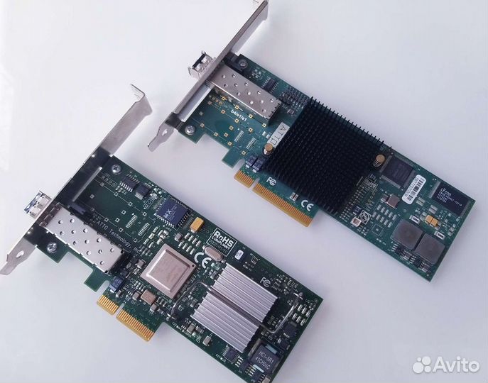3 шт. Apple 4gb Fibre channel PCI плата новая