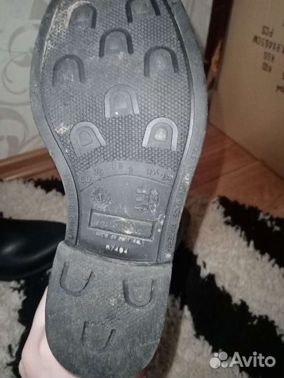 Сапоги Для верховой езды 36