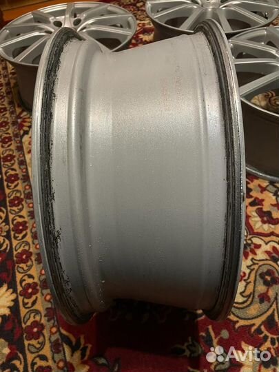 Литые диски iFree Big Byz r17 5/114.3