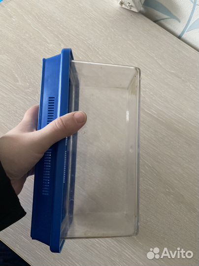 Аквариум террариум маленький