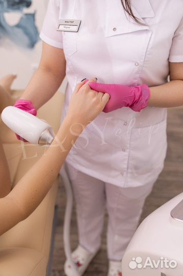 Готовый бизнес на лазерной эпиляции от 1.8 млн/год