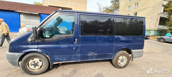 Ford Transit 2.2 МТ, 2013, 190 000 км