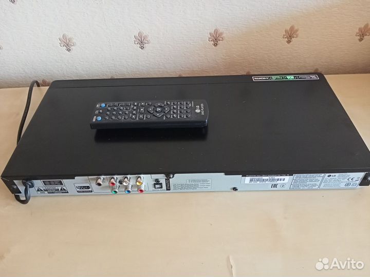 Караоке LG DKS-2000h новый