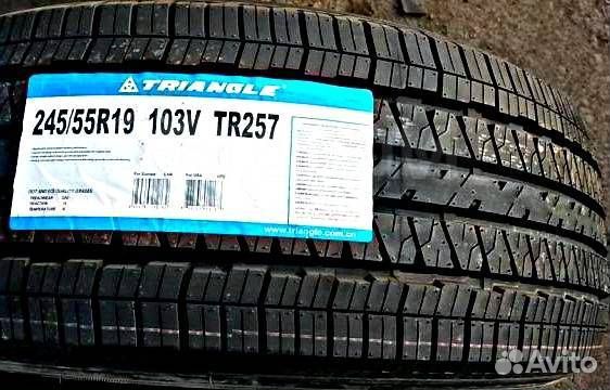 Triangle TR257 245/55 R19 103V