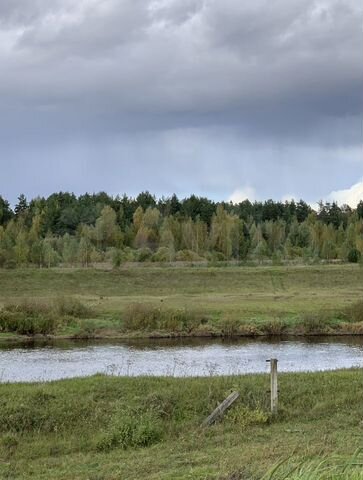 Участок 100 сот. (СНТ, ДНП)