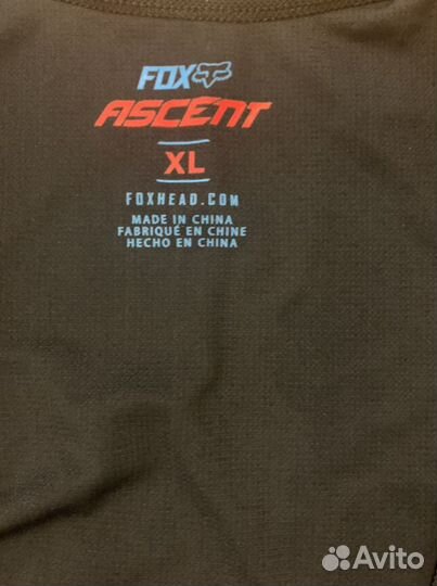 Велошорты Fox