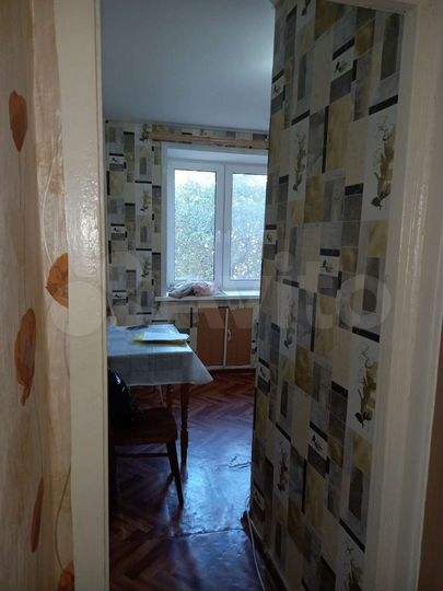 1-к. квартира, 30,2 м², 3/5 эт.