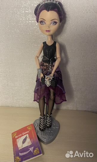 Кукла ever after high