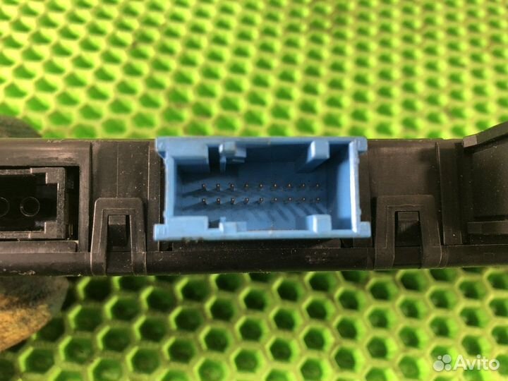 Блок управления ZGW BMW 5