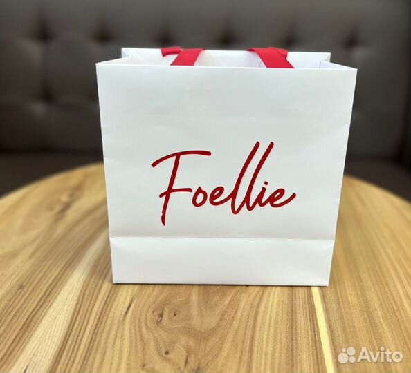 Подарочные бумажные пакеты с логотипом