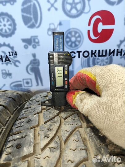 Шины б/у 185/75 R16C Tigar Cargo Speed Winter