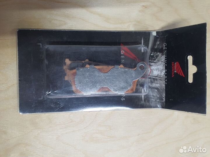 Honda GL1500 задние тормозные колодки