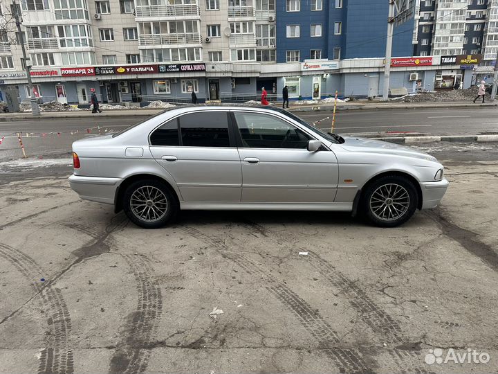 BMW 5 серия 2.5 AT, 2000, 362 582 км