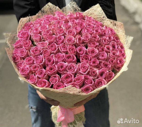 Букеты роз 101 51 25 экрадорские розы букет