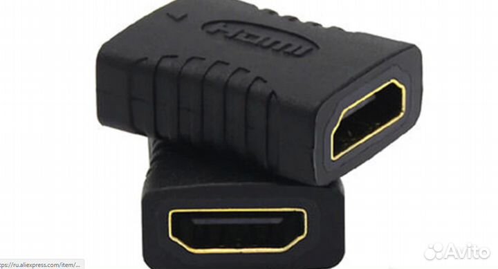 Переходник hdmi (новые)