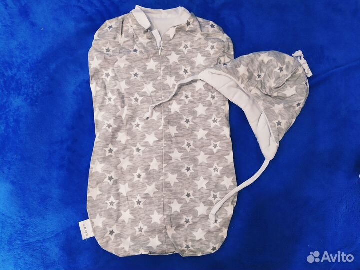 Комплект на выписку демисезонный