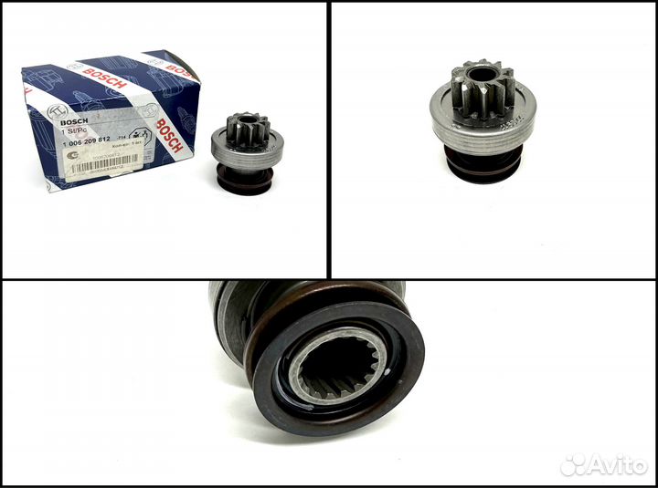 Бендикс стартера PSA 307