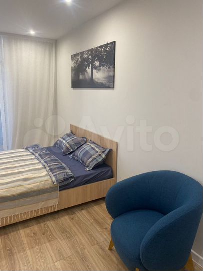 Квартира-студия, 33 м², 13/21 эт.