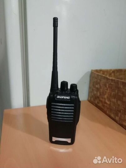 Рация baofeng bf 888s