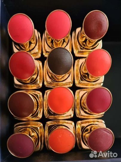 Chanel матовая помада блеск