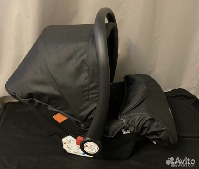 Автолюлька,автокресло