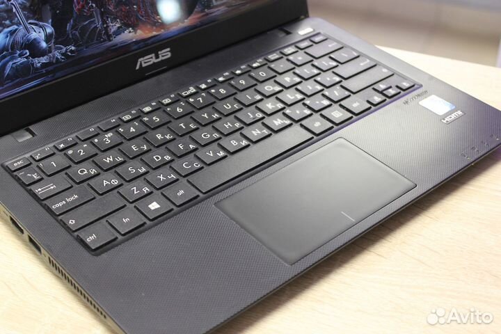 Ультрабук asus для не сложных задач и поездок