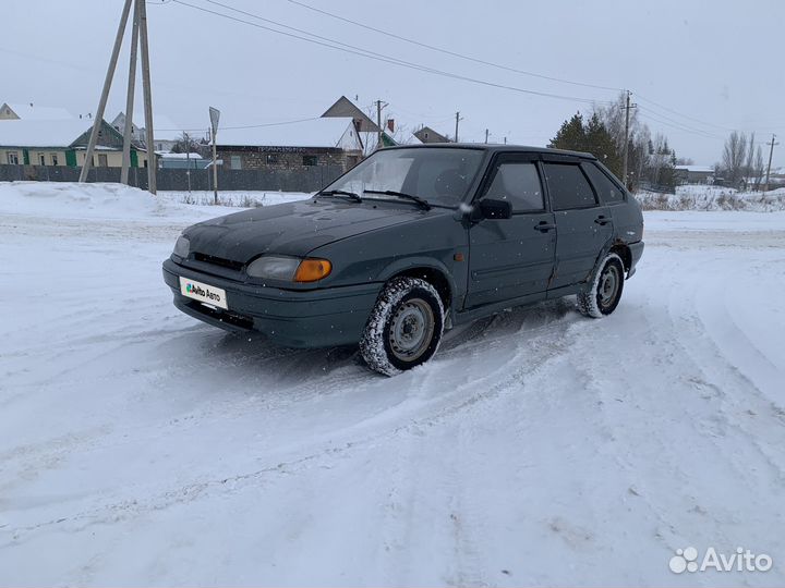 ВАЗ 2114 Samara 1.6 МТ, 2012, 100 000 км