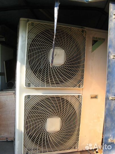Сплитсистема Daikin либо обмен