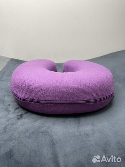 Подушка анатомическая под голову