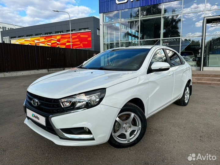 LADA Vesta 1.6 МТ, 2015, 149 000 км
