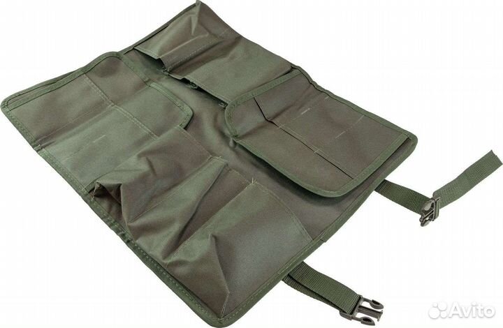 Чехол-скрутка для зимней удочки