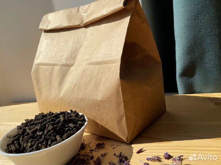 Иван-чай 1 кг свежий 2023 год, кипрей