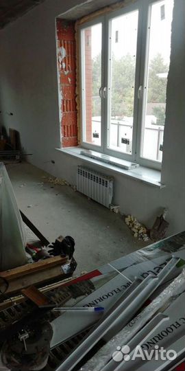 Установка пластиковых окон