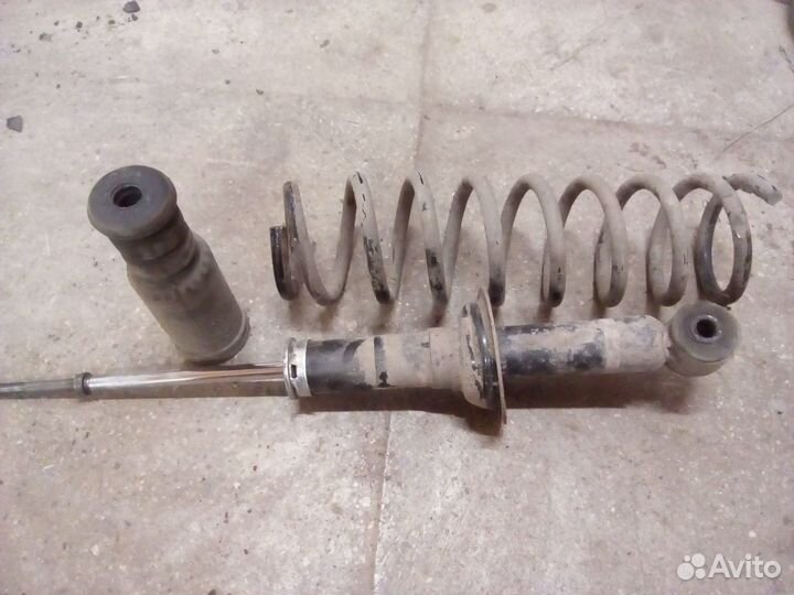 Стойки задние Аутлендер хл