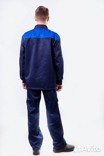 Костюм мужской рабочий спецодежда летняя