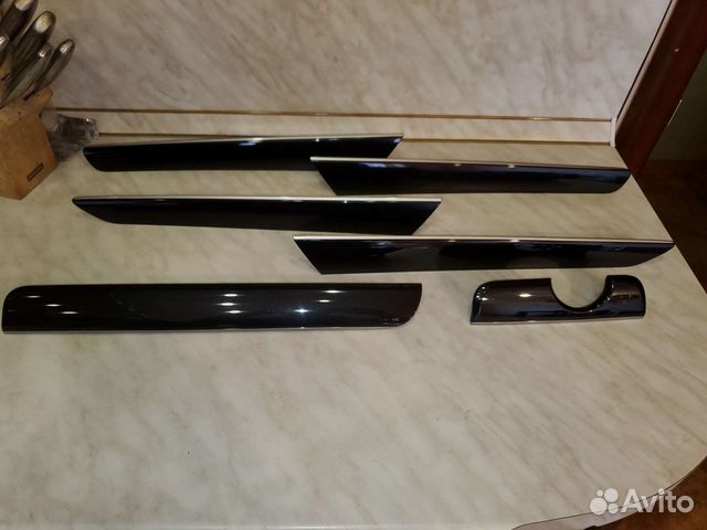 Накладки двери volkswagen jetta 6