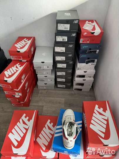 Обувь остатки оптом